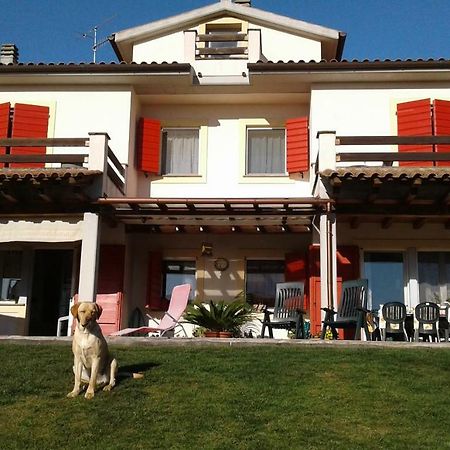 La Villa Marsiliana Exterior foto