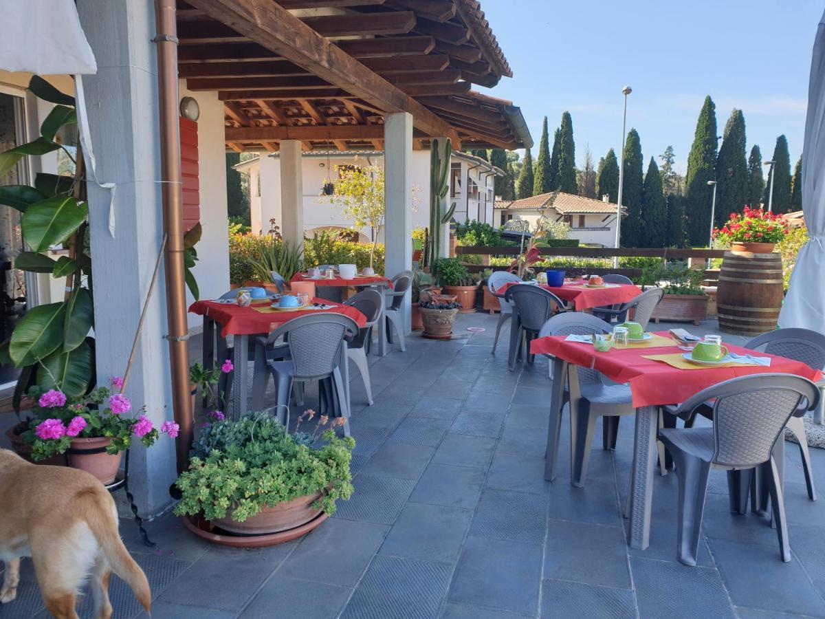 La Villa Marsiliana Exterior foto