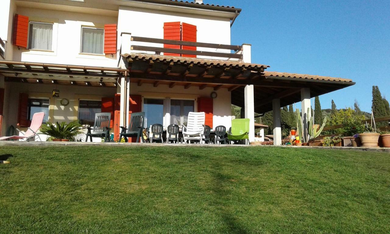 La Villa Marsiliana Exterior foto
