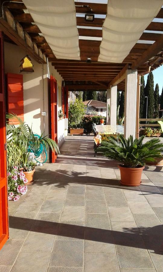 La Villa Marsiliana Exterior foto